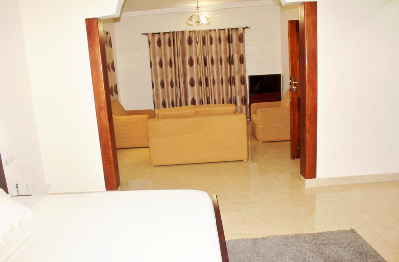 Hotel Ganiela Kpalime Exterior photo