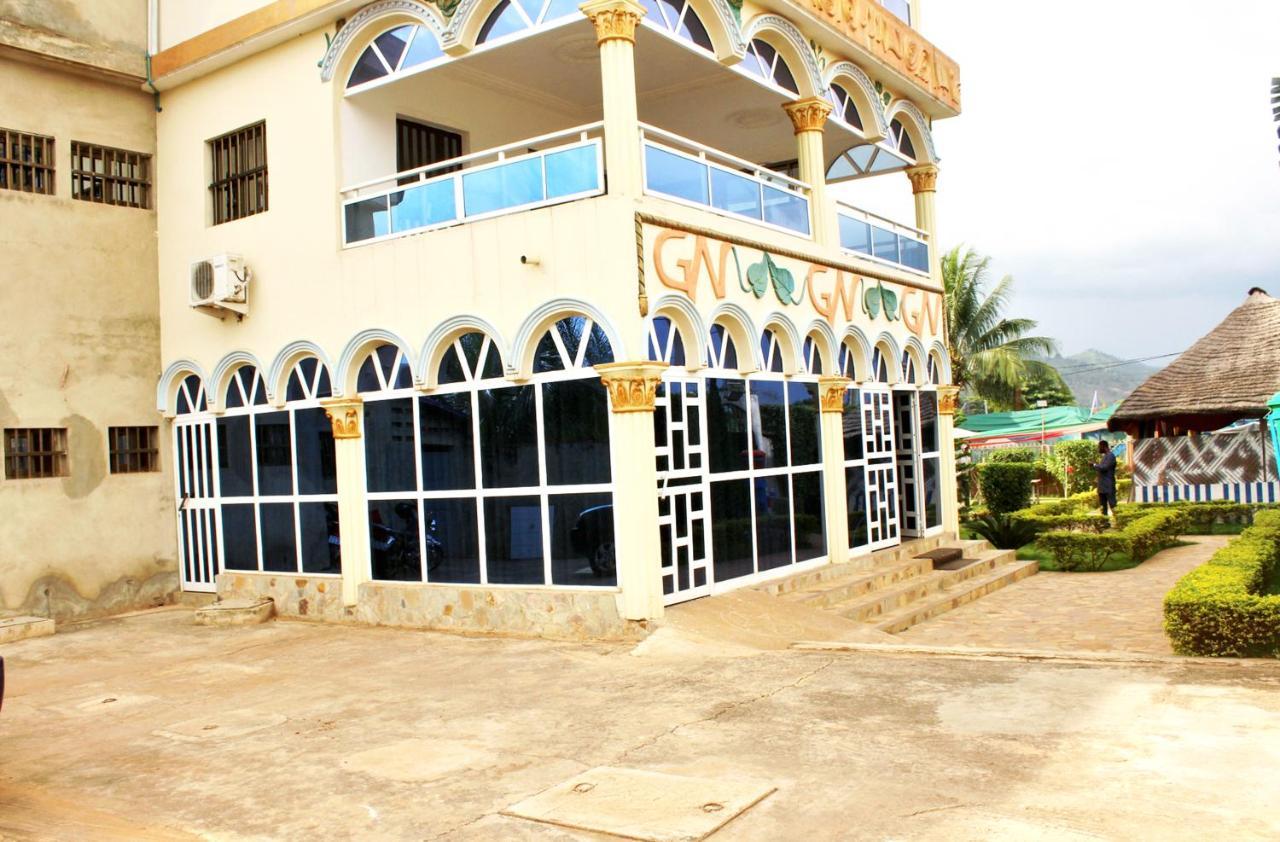Hotel Ganiela Kpalime Exterior photo