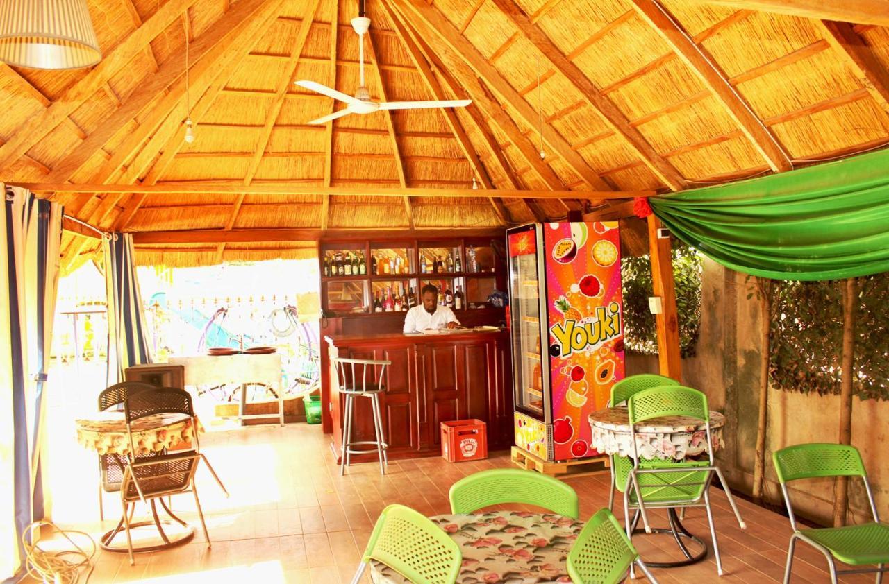 Hotel Ganiela Kpalime Exterior photo