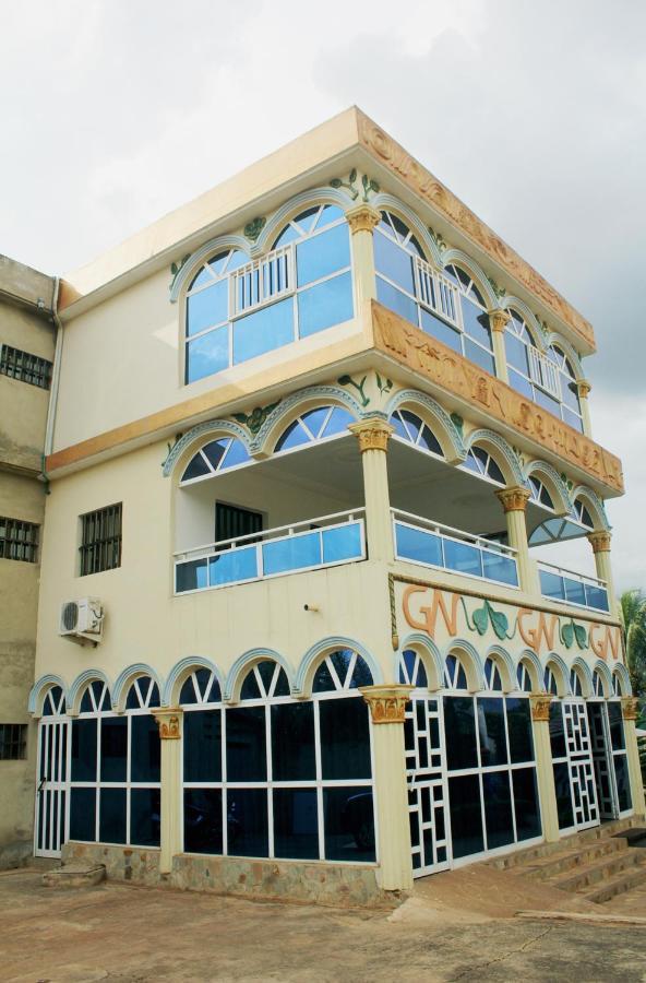 Hotel Ganiela Kpalime Exterior photo