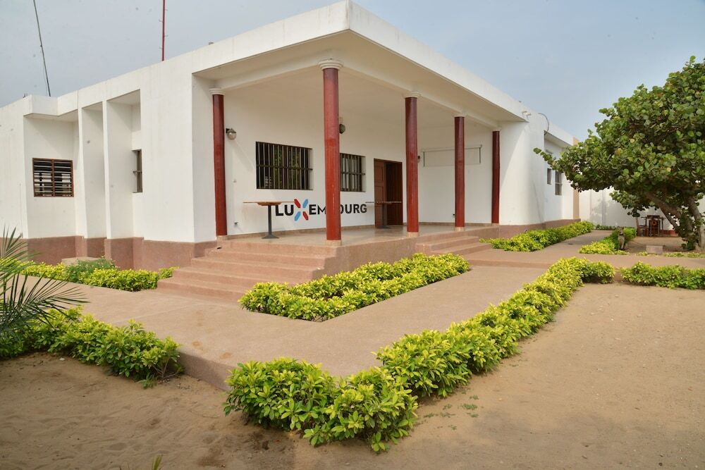 Hotel Ganiela Kpalime Exterior photo